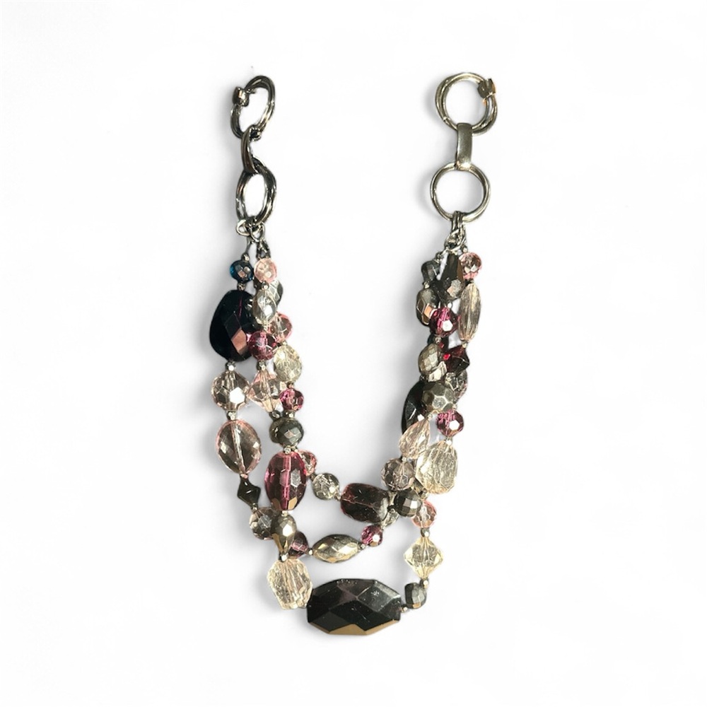 The Limited Multicolor Beaded Necklace‎